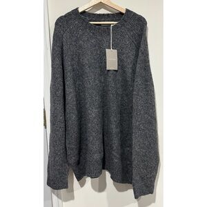 Everlane The Cloud Crewneck Sweater